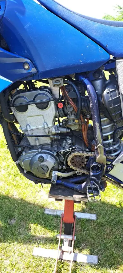 Yamaha yzf 250 – náhľad 5