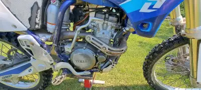 Yamaha yzf 250 – náhľad 6