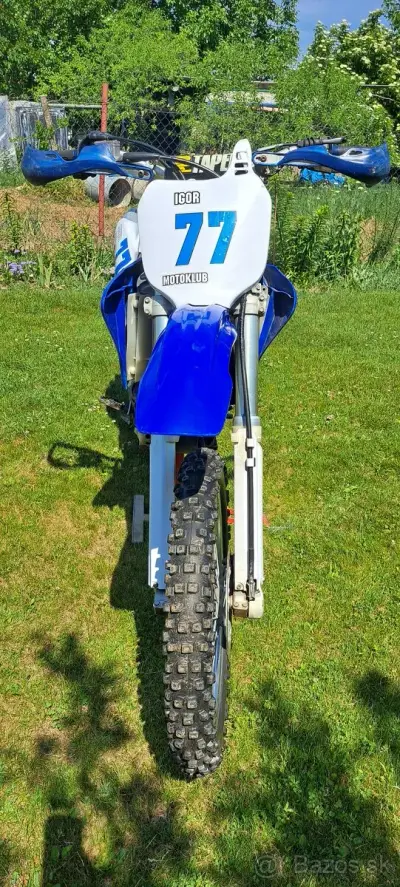 Yamaha yzf 250 – náhľad 7
