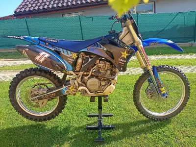 Yamaha yzf 250 2009 – náhľad 1