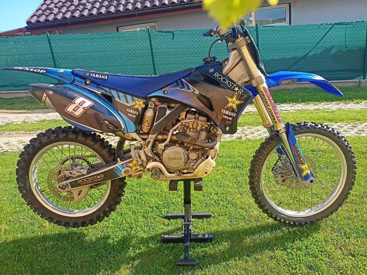 Yamaha yzf 250 2009 - foto 1