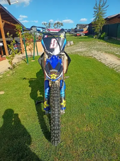 Yamaha yzf 250 2009 – náhľad 2