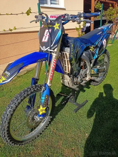 Yamaha yzf 250 2009 – náhľad 3