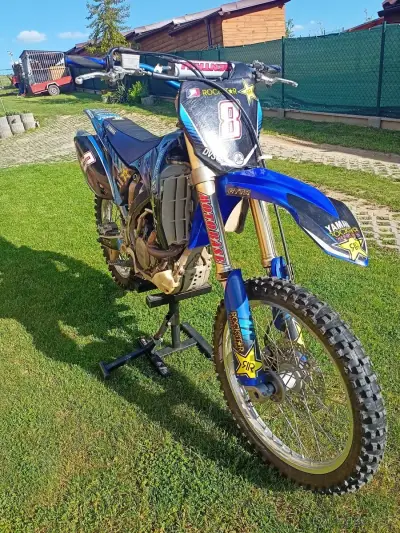 Yamaha yzf 250 2009 – náhľad 4