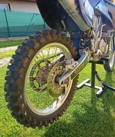 Yamaha yzf 250 2009 – náhľad 5