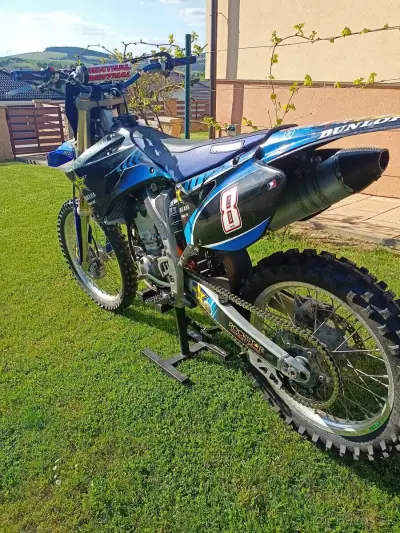 Yamaha yzf 250 2009 – náhľad 7