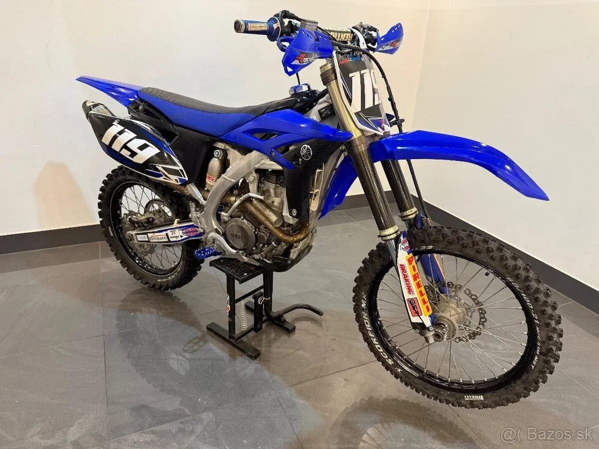 Yamaha yzf 250 - foto 1