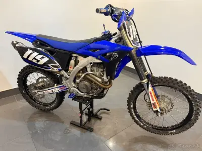 Yamaha yzf 250 – náhľad 2
