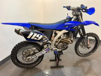 Yamaha yzf 250 – náhľad 3