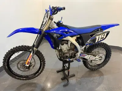 Yamaha yzf 250 – náhľad 4