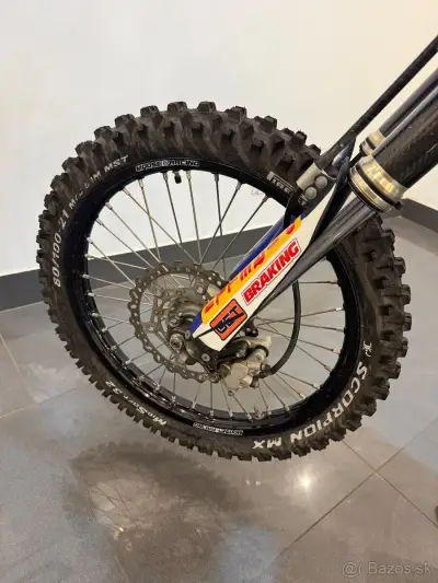 Yamaha yzf 250 – náhľad 10