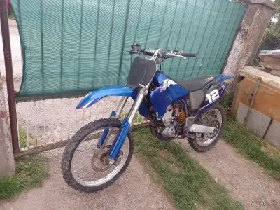 Predám Yamaha yzf 250 r.v.2003 – náhľad 1