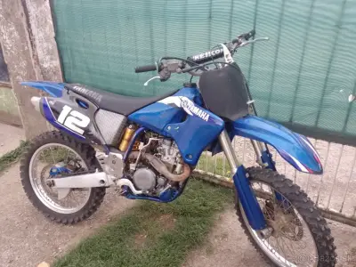 Predám Yamaha yzf 250 r.v.2003 – náhľad 2
