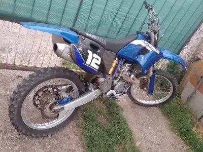 Predám Yamaha yzf 250 r.v.2003 – náhľad 3