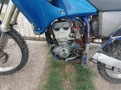 Predám Yamaha yzf 250 r.v.2003 – náhľad 4