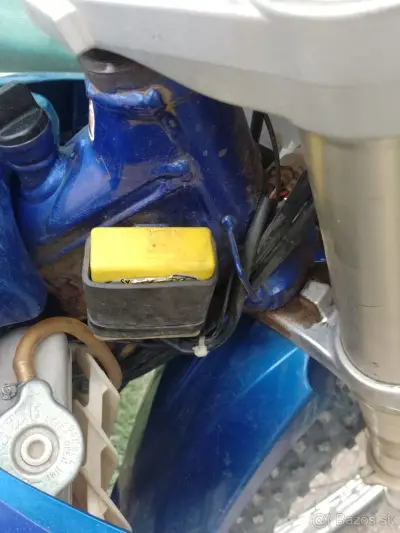 Predám Yamaha yzf 250 r.v.2003 – náhľad 5