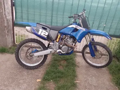 Predám Yamaha yzf 250 r.v.2003 – náhľad 7