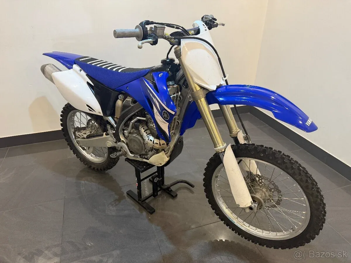 Yamaha yzf 250 - foto 1