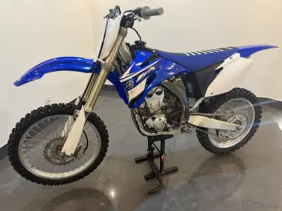 Yamaha yzf 250 – náhľad 2