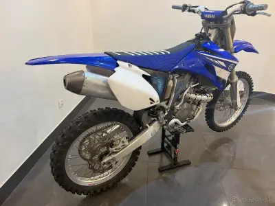 Yamaha yzf 250 – náhľad 3