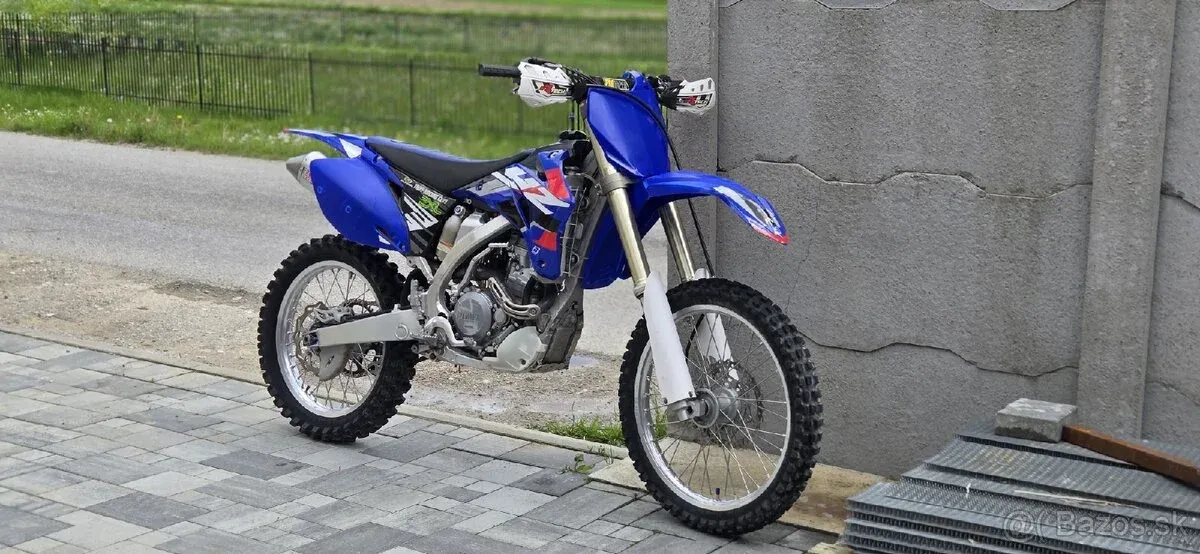 Yamaha Yzf 250 2008 - foto 1