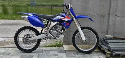 Yamaha Yzf 250 2008 – náhľad 2
