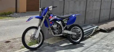Yamaha Yzf 250 2008 – náhľad 3