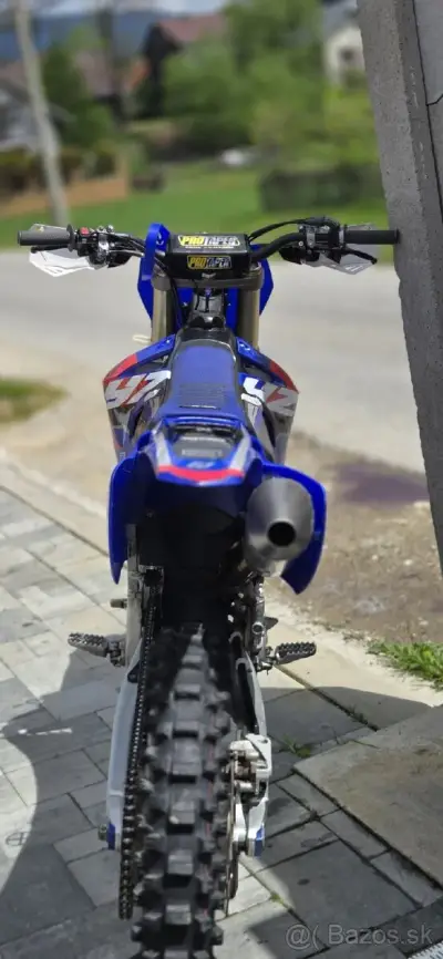 Yamaha Yzf 250 2008 – náhľad 4
