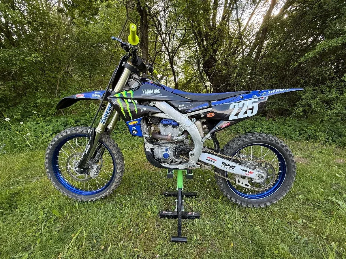 Yamaha YZF 250 2023 - foto 1