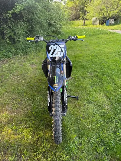 Yamaha YZF 250 2023 – náhľad 2