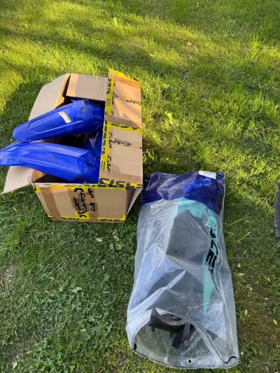 Yamaha YZF 250 2023 – náhľad 4