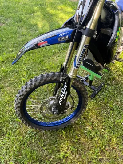 Yamaha YZF 250 2023 – náhľad 5