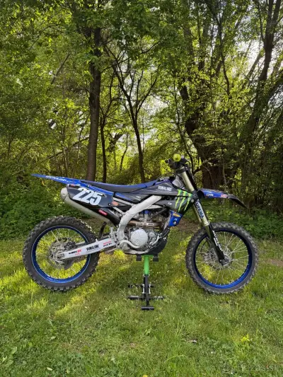 Yamaha YZF 250 2023 – náhľad 7