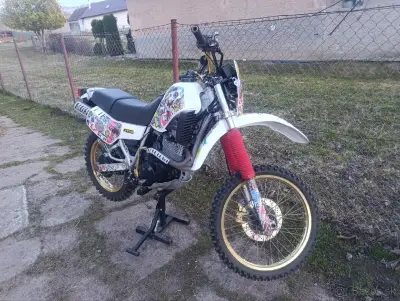 Yamaha XT600 – náhľad 2