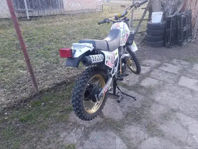 Yamaha XT600 – náhľad 3