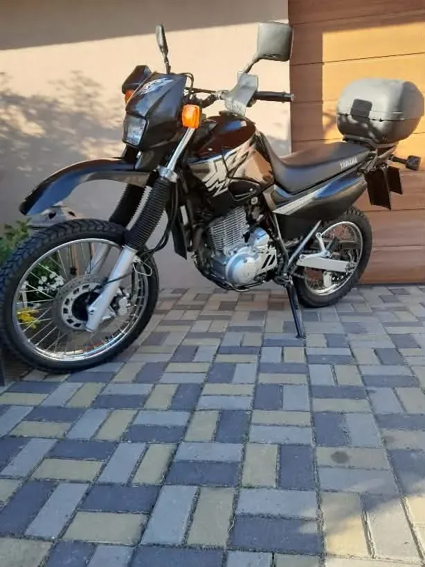 Yamaha xt 600 - foto 1