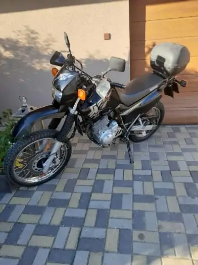 Yamaha xt 600 – náhľad 2