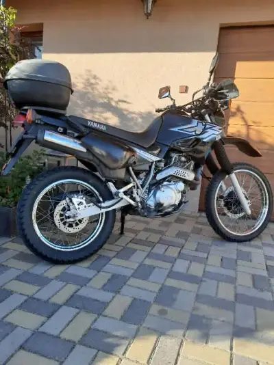 Yamaha xt 600 – náhľad 4