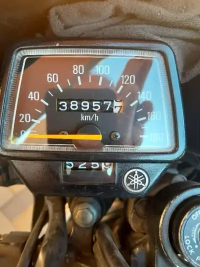 Yamaha xt 600 – náhľad 5
