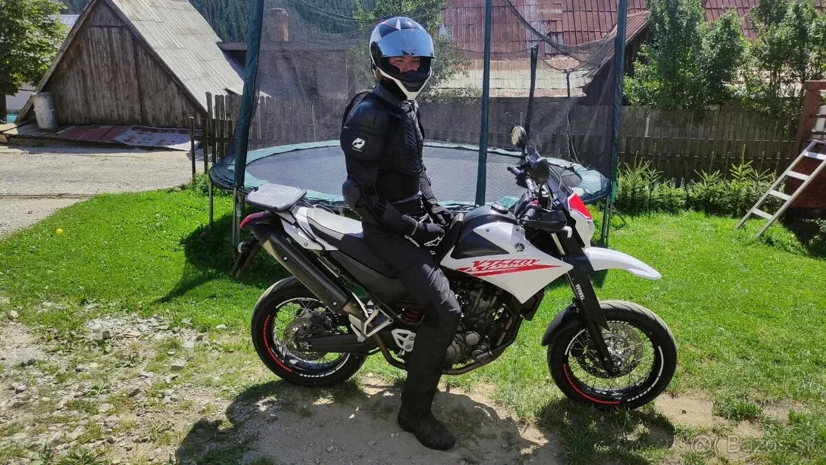 Yamaha XT 660 X - foto 1