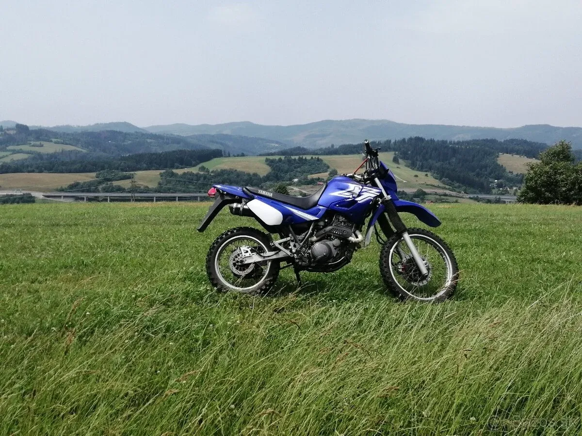 Yamaha XT600 ročník 2000 - foto 1