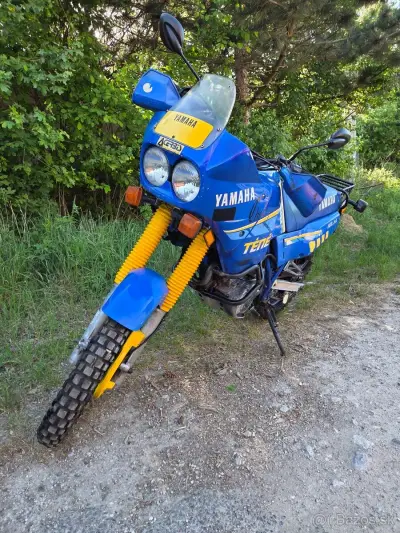 Yamaha XT 600 Z Tenere (Typ 3AJ) doklady – náhľad 4