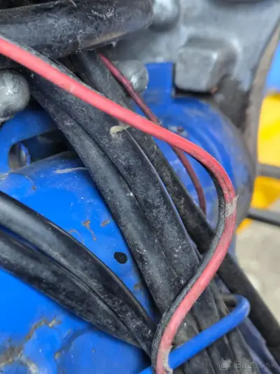 Yamaha XT 600 Z Tenere (Typ 3AJ) doklady – náhľad 5