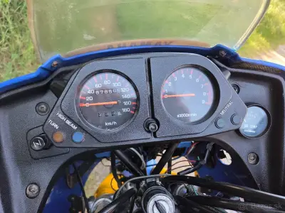 Yamaha XT 600 Z Tenere (Typ 3AJ) doklady – náhľad 6