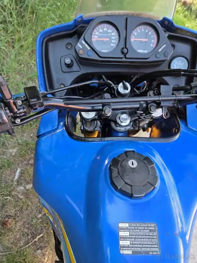 Yamaha XT 600 Z Tenere (Typ 3AJ) doklady – náhľad 7
