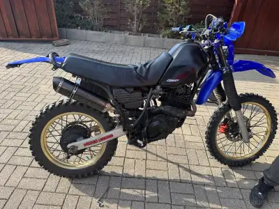 Yamaha Xt600 – náhľad 1