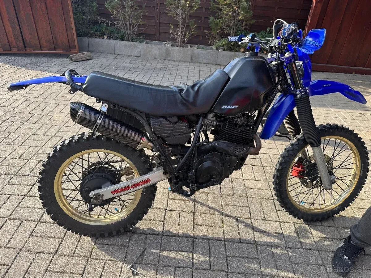 Yamaha Xt600 - foto 1
