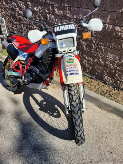 Yamaha XT 600 – náhľad 1