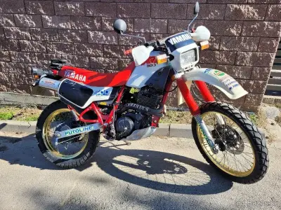 Yamaha XT 600 – náhľad 2