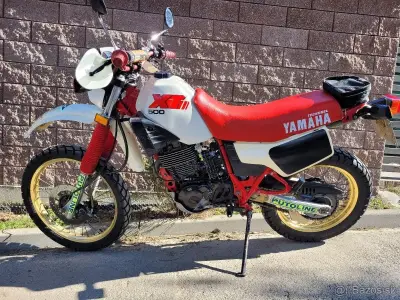 Yamaha XT 600 – náhľad 3